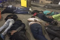 Hí hửng đào đường hầm, nhóm cướp méo mặt với sự thật bất ngờ