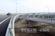 Chưa tăng giá thu phí đường cao tốc Hà Nội - Hải Phòng