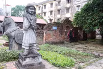 Bí mật bên trong những ngôi mộ Hán cổ