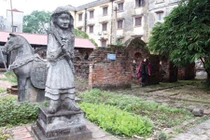 Bí mật bên trong những ngôi mộ Hán cổ