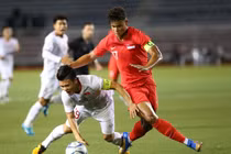 Chấn thương rách cơ đùi, Quang Hải có thể chia tay SEA Games 30?