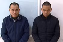 Trốn truy nã vẫn tiếp tục đi gây án