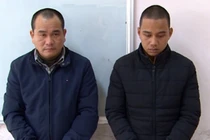 Trốn truy nã vẫn tiếp tục đi gây án