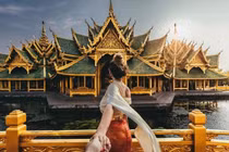 Khách Việt Nam đi du lịch Thái Lan phải khai báo online