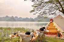 30/4 đi đâu gần Hà Nội chưa tốn đến 1 triệu đồng?