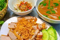 Phở chấm xíu Nam Định - Món ngon dân dã gây thương nhớ