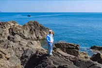 Bãi Đá Đen – Góc hoang sơ giữa lòng Đà Nẵng