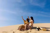 Tọa độ “sống ảo” đẹp mê mẩn không thể bỏ lỡ ở Quy Nhơn