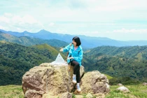 View - Trekking núi Hàm Lợn khám phá nóc nhà Thủ đô | Báo Tri thức và Cuộc sống - TIN TỨC PHỔ BIẾN KIẾN THỨC 24H