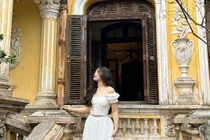 Cung An Định "viên ngọc kiến trúc châu Âu" giữa lòng Huế