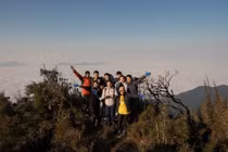 Trekking Tả Liên Sơn – Chinh phục “khu rừng cổ tích huyền bí” 