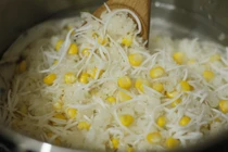 Loại hạt giàu protein, vitamin C, đem nấu xôi cực ngon