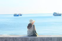 Làng chài Cà Ná – Nơi biển xanh và cuộc sống giao hòa