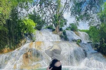 View - Thác Rồng kiệt tác của tạo hóa giữa thiên nhiên hùng vĩ | Báo Tri thức và Cuộc sống - TIN TỨC PHỔ BIẾN KIẾN THỨC 24H