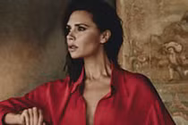 Victoria Beckham quyến rũ trên bìa tạp chí giữa ồn ào