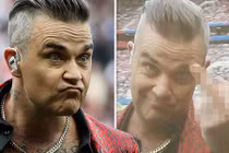 Ca sĩ hành động khiếm nhã tại lễ khai mạc World Cup 2018 là ai?