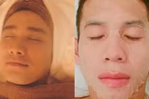 Hot Face sao Việt: Chí Thiện cảm ơn Hồng Duy U23 VN vì điều này