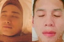 Hot Face sao Việt: Chí Thiện cảm ơn Hồng Duy U23 VN vì điều này