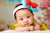 Sinh con năm Kỷ Hợi 2019: Em bé sinh đầu năm hưởng đại phúc hơn