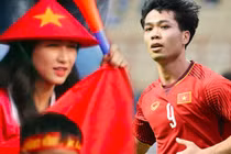 Hòa Minzy nói gì khi sang Indonesia cổ vũ tình cũ Công Phượng?