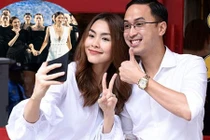 Hà Tăng khoe BST thời trang, chồng đại gia nói gì?