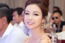 Jennifer Phạm tâm sự chuyện con trai về sống cùng bố dượng