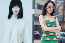 Loạt sao Hoa ngữ sở hữu vòng eo nhỏ đến khó tin