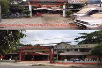 Nhiều khuất tất trong sử dụng đất công của Saigontourist 