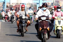 Dự báo thời tiết 20/2: Hà Nội mưa nhỏ, Nam Bộ nóng 35 độ