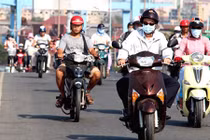 Dự báo thời tiết 20/2: Hà Nội mưa nhỏ, Nam Bộ nóng 35 độ