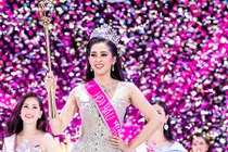 Vừa đăng quang, Hoa hậu Trần Tiểu Vy đã vướng tin đồn điểm thấp