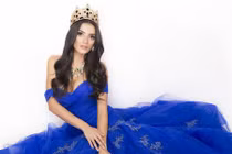 Chân dung nữ đầu bếp đăng quang Hoa hậu Hòa bình Quốc tế