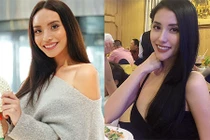 Chân dung bản sao của Mai Hồ tại Hoa hậu Chuyển giới Quốc tế