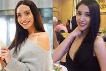 Chân dung bản sao của Mai Hồ tại Hoa hậu Chuyển giới Quốc tế