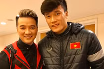 Mr Đàm lên tiếng về bảng báo giá quảng cáo thủ môn Bùi Tiến Dũng