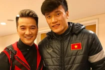 Mr Đàm lên tiếng về bảng báo giá quảng cáo thủ môn Bùi Tiến Dũng