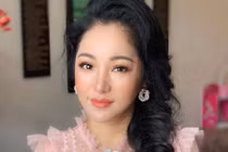 Tuổi 42, danh hài Thúy Nga vẫn trẻ đẹp, triết lý về đàn ông, tình yêu