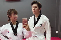 Hot Face sao Việt 24h: Lấy chồng, Khởi My vẫn rất nhí nhảnh