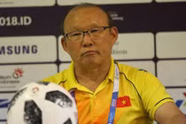 HLV Park Hang-seo lý giải nguyên nhân thua Olympic Hàn Quốc