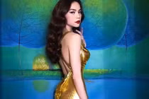 Hà Hồ đáp trả khi bị nghi khoe nhẫn kim cương để sống ảo