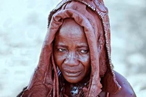 Himba, bộ lạc duy nhất Châu Phi có phụ nữ không tắm 