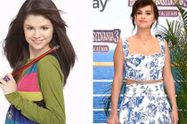 Selena Gomez từ công chúa Disney đến nữ hoàng triệu like