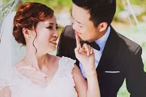 4 đám cưới "phi công trẻ lái máy bay" từng khiến dân mạng dậy sóng