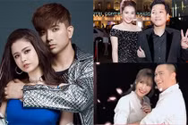 Chuyện yêu đương như trò đùa của sao Việt khiến công chúng ngán ngẩm