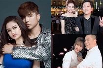 Chuyện yêu đương như trò đùa của sao Việt khiến công chúng ngán ngẩm