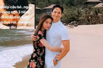 Kim Lý ngủ 3 tiếng mỗi ngày vì lưu diễn cùng Hồ Ngọc Hà