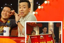 Thí sinh ảo tưởng, khán giả lãnh đủ vì tiếng cười Trấn Thành