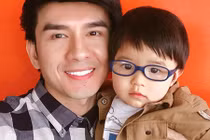 Hot Face sao Việt 24h: Con trai của Đan Trường đáng yêu hết nấc