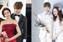 Ngắm nhan sắc mỹ nhân Hàn lấy chồng kém 18 tuổi