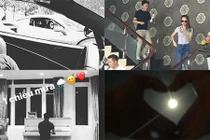 Nhìn lại chuỗi ngày yêu bí mật của Đàm Thu Trang - Cường Đô la 